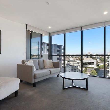 Hearty Milton Apartments Brisbane Exterior photo