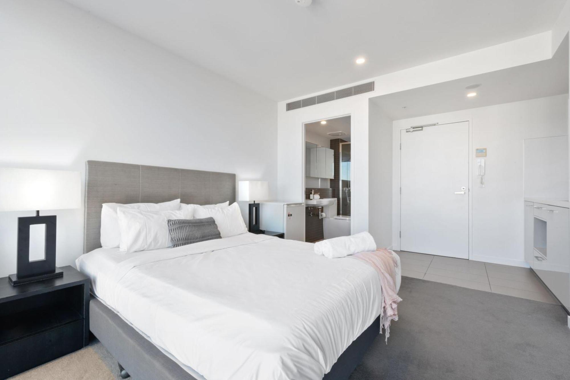 Hearty Milton Apartments Brisbane Exterior photo