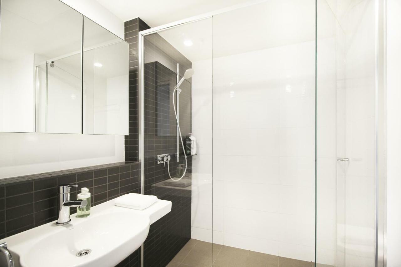 Hearty Milton Apartments Brisbane Exterior photo